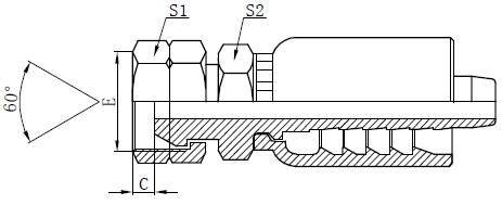 Female Hydraulic Fittings - YH Hydraulic